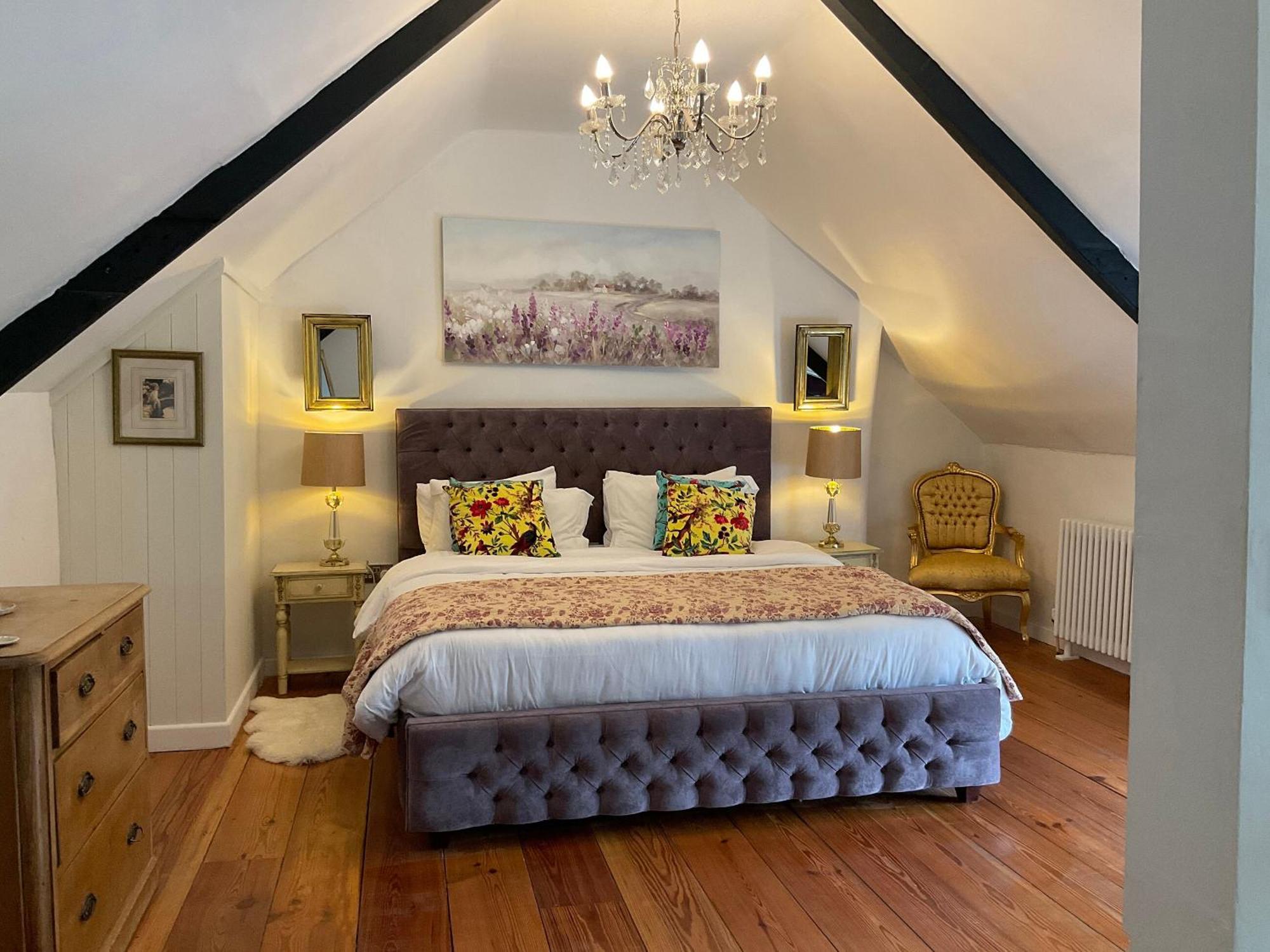Granny Mcphees Cottage Hssh Beaworthy Екстер'єр фото