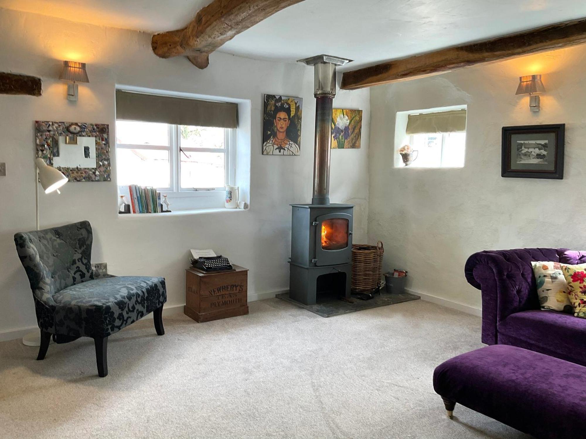 Granny Mcphees Cottage Hssh Beaworthy Екстер'єр фото
